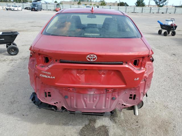 Photo 6 from auction – 2020 TOYOTA COROLLA LE with VIN JTDEPRAE5LJ095024