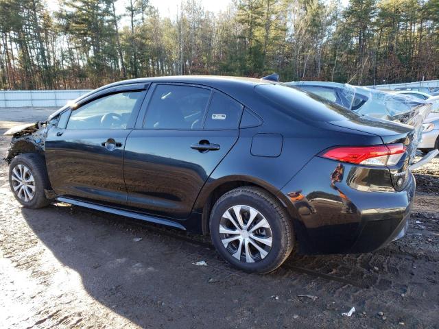 Photo 2 from auction – 2022 TOYOTA COROLLA LE with VIN JTDEAMDE8NJ050534