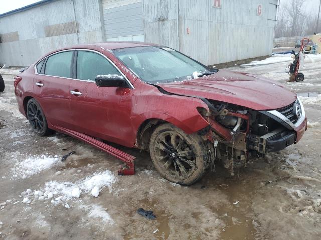 Photo 4 from auction – 2017 NISSAN ALTIMA 2.5 with VIN 1N4AL3AP4HC480388