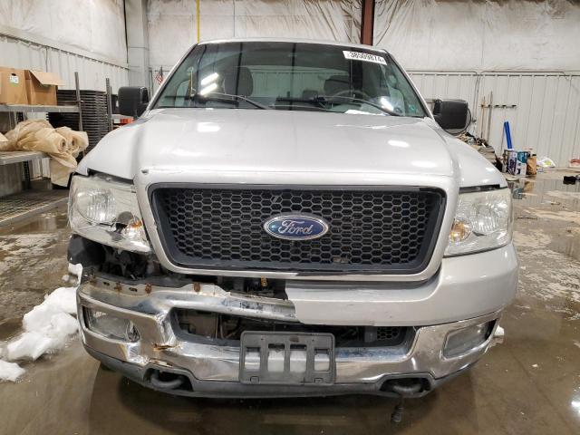 Photo 5 from auction – 2004 FORD F150 with VIN 1FTPX14564NC05126