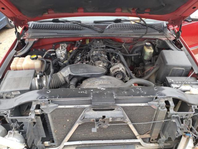 Photo 11 from auction – 2001 GMC NEW SIERRA with VIN 2GTEC19T711236666