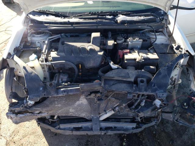 Photo 11 from auction – 2012 NISSAN SENTRA 2.0 with VIN 3N1AB6APXCL731963