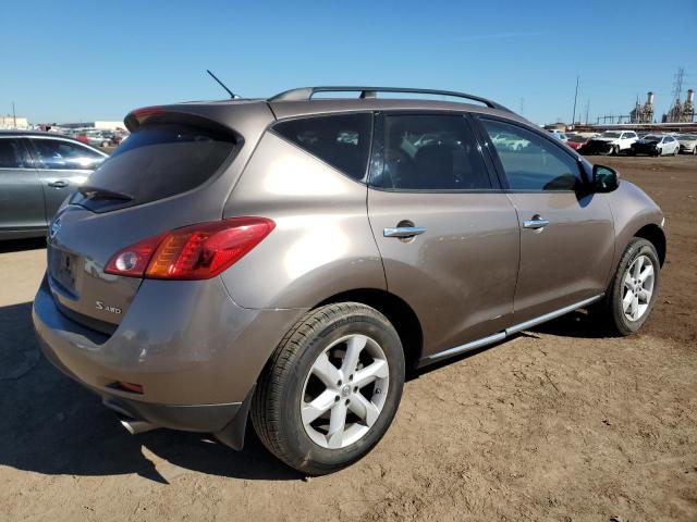 Photo 3 from auction – 2009 NISSAN MURANO S with VIN JN8AZ18W29W156905