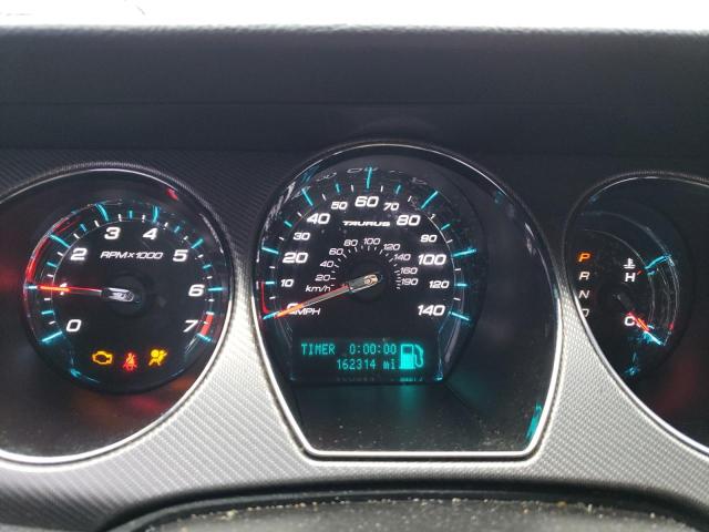 Photo 9 from auction – 2012 FORD TAURUS SHO with VIN 1FAHP2KT3CG123388