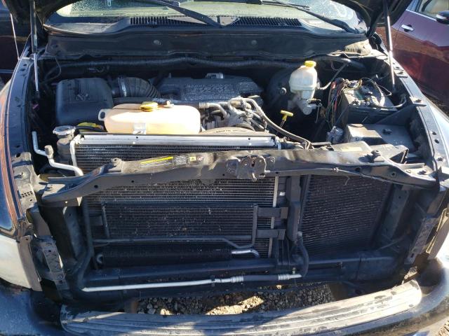 Photo 11 from auction – 2004 DODGE RAM 1500 S with VIN 1D7HA18D74S670903