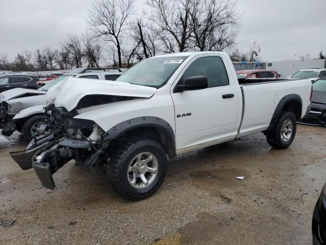 DODGE RAM 1500 2010 with VIN 3D7JV1EP0AG114326 - Photo from auction