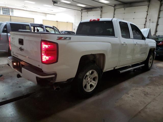Photo 3 from auction – 2016 CHEVROLET SILVERADO with VIN 1GCVKREC5GZ410659