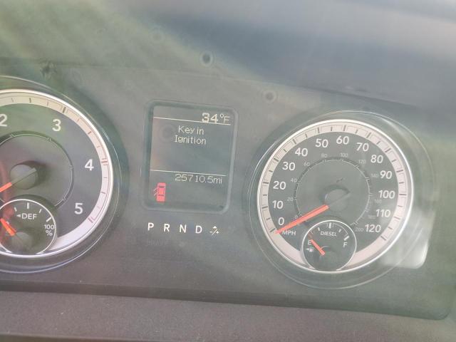 Photo 9 from auction – 2018 RAM 2500 ST with VIN 3C6UR5CL2JG359509