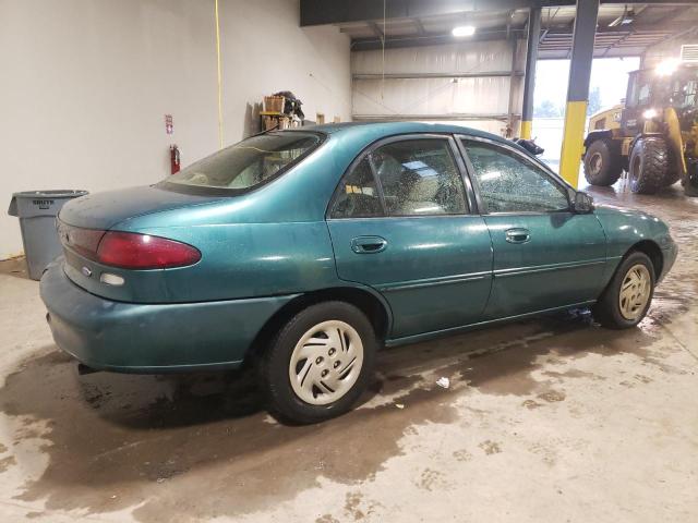 Photo 3 from auction – 1997 FORD ESCORT with VIN 1FALP13P8VW210282