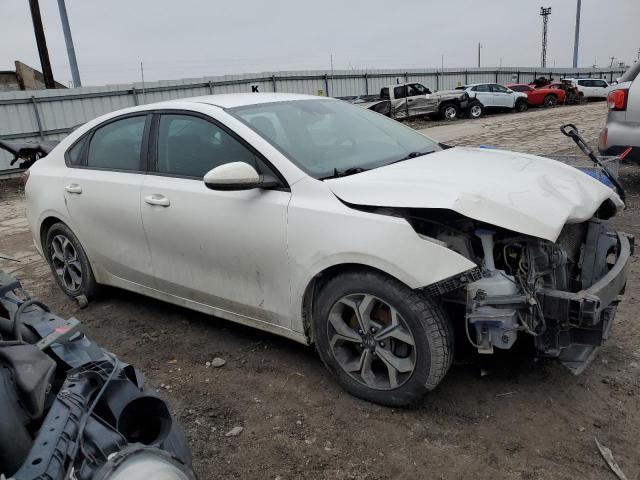 Photo 4 from auction – 2019 KIA FORTE FE with VIN 3KPF24AD2KE092350