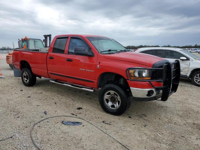 Photo 4 from auction – 2006 DODGE RAM 2500 S with VIN 1D7KS28CX6J245359