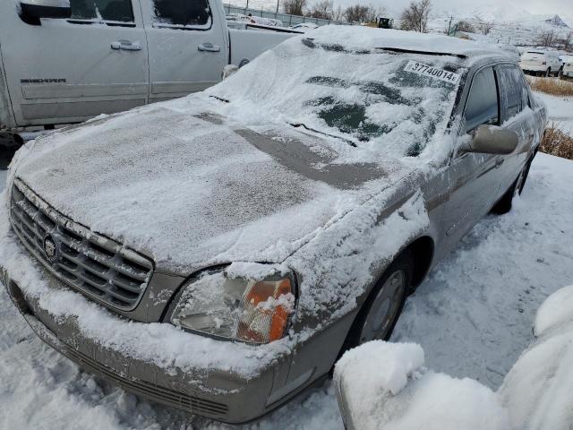 CADILLAC DEVILLE DH 2001 with VIN 1G6KE57Y11U143037 - Photo from auction