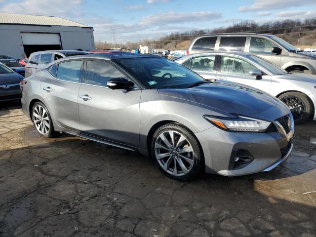 Photo 4 from auction – 2020 NISSAN MAXIMA PLA with VIN 1N4AA6FVXLC380674