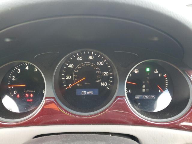 Photo 9 from auction – 2004 LEXUS ES 330 with VIN JTHBA30G045011138