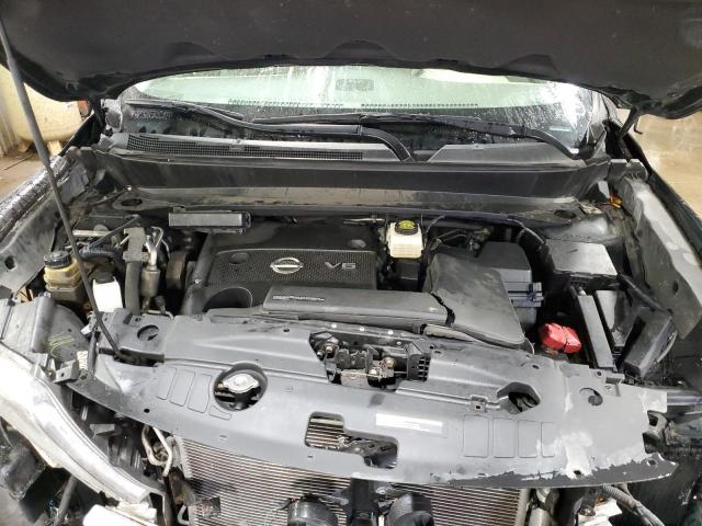 Photo 11 from auction – 2015 NISSAN PATHFINDER with VIN 5N1AR2MM7FC608524