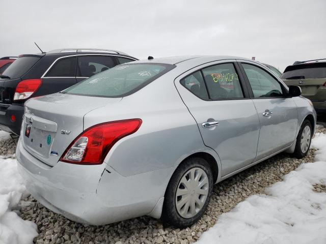 Photo 3 from auction – 2012 NISSAN VERSA S with VIN 3N1CN7AP1CL928090