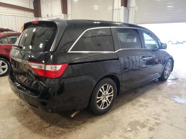 Photo 3 from auction – 2012 HONDA ODYSSEY EX with VIN 5FNRL5H65CB131564