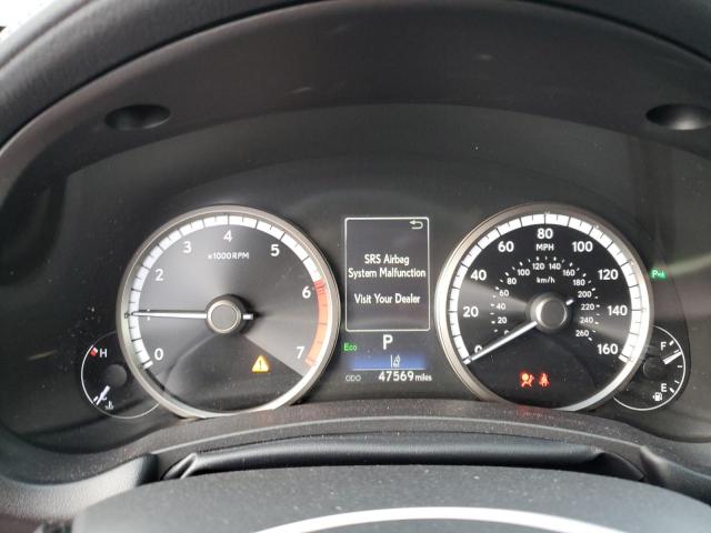 Photo 9 from auction – 2019 LEXUS NX 300 BAS with VIN JTJBARBZ5K2203797