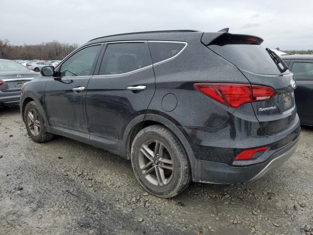 Photo 2 from auction – 2017 HYUNDAI SANTA FE S with VIN 5NMZU3LB4HH036795