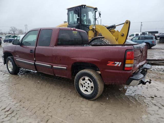 Photo 2 from auction – 2000 CHEVROLET silverado with VIN 1GCEK19T9YE119909
