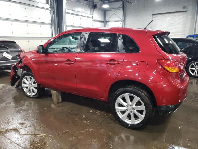 صورة رقم 2 من المزاد - 2015 MITSUBISHI OUTLANDER مع VIN 4A4AR3AUXFE004204