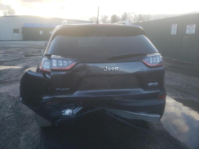 Photo 6 from auction – 2020 JEEP CHEROKEE L with VIN 1C4PJMLBXLD551453