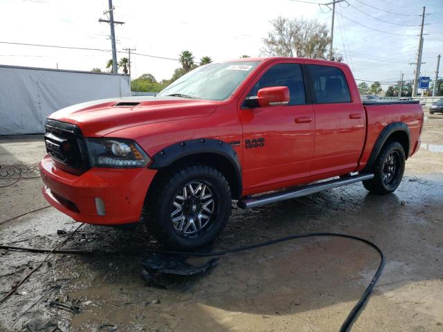 RAM 1500 SPORT 2016 with VIN 1C6RR7MT0GS235448 - Photo from auction