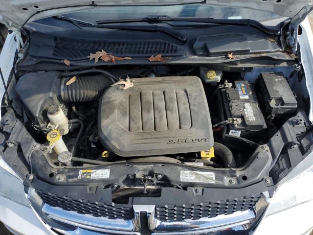 Photo 12 from auction – 2019 DODGE GRAND CARA with VIN 2C4RDGCG0KR802375