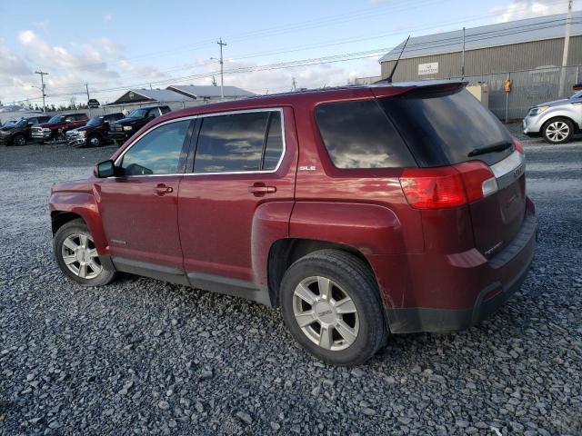 Photo 2 from auction – 2011 GMC TERRAIN SL with VIN 2CTALMEC7B6241980