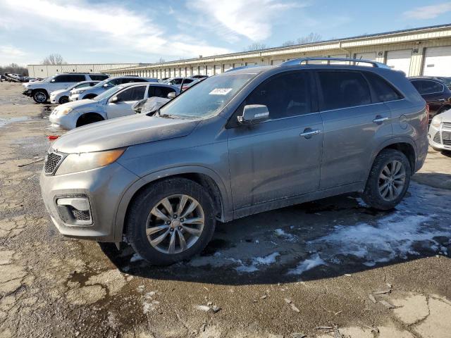 Photo 1 from auction – 2012 KIA SORENTO SX with VIN 5XYKW4A23CG241130