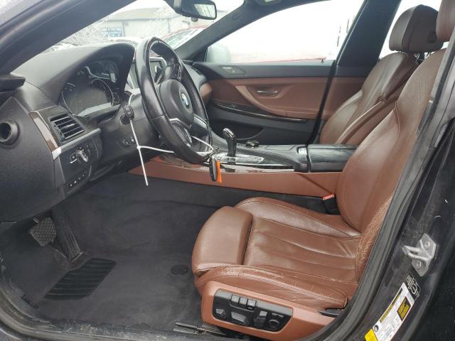 Photo 7 from auction – 2015 BMW 640 I GRAN with VIN WBA6A0C53FD318644