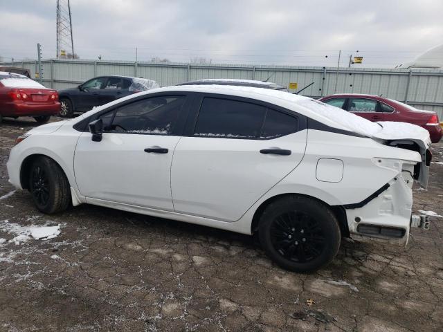 Photo 2 from auction – 2021 NISSAN VERSA S with VIN 3N1CN8DV3ML821043
