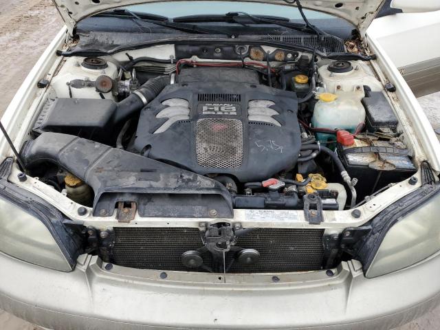 Photo 11 from auction – 2003 SUBARU LEGACY OUT with VIN 4S3BH896737612277