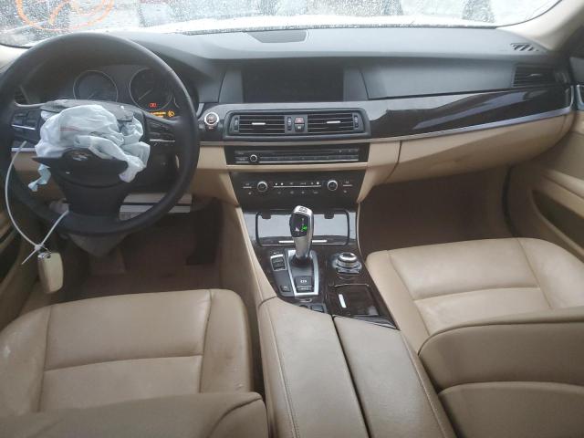 Photo 8 from auction – 2012 BMW 528 I with VIN WBAXG5C55CDW66361