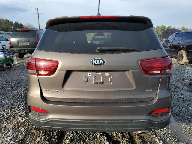 Photo 6 from auction – 2019 KIA SORENTO L with VIN 5XYPGDA32KG545396