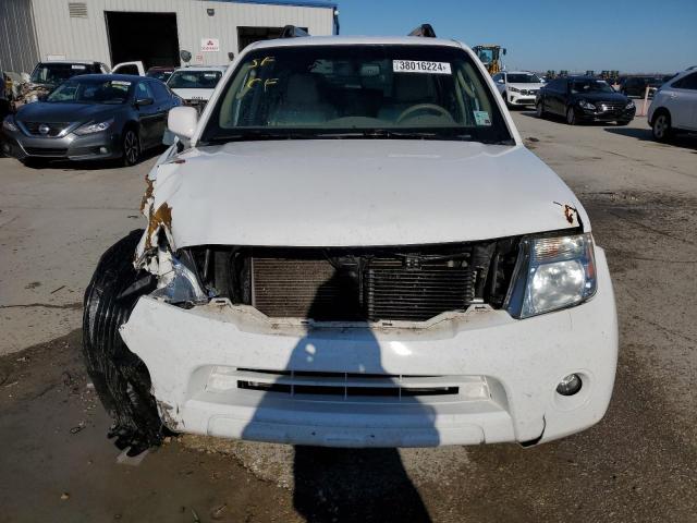 Photo 5 from auction – 2012 NISSAN PATHFINDER with VIN 5N1AR1NB3CC611567