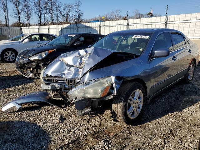 HONDA ACCORD EX 2007 with VIN 1HGCM56757A008779 - Photo from auction