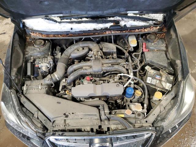 Photo 11 from auction – 2016 SUBARU IMPREZA SP with VIN JF1GPAY67GH200030