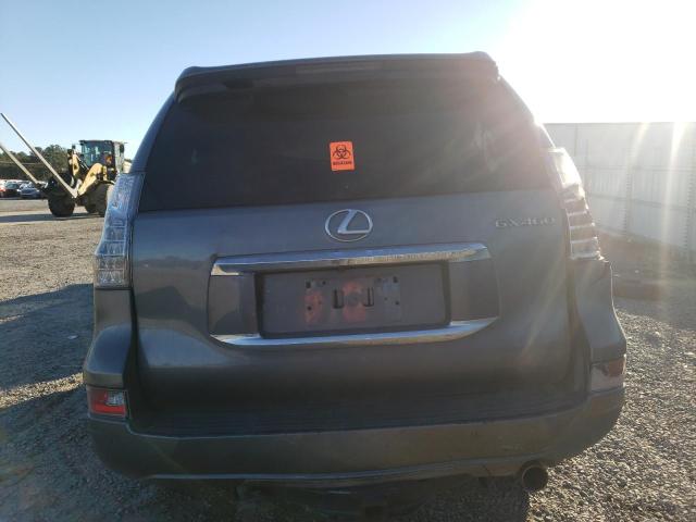 Photo 6 from auction – 2017 LEXUS GX 460 PRE with VIN JTJJM7FX4H5168709