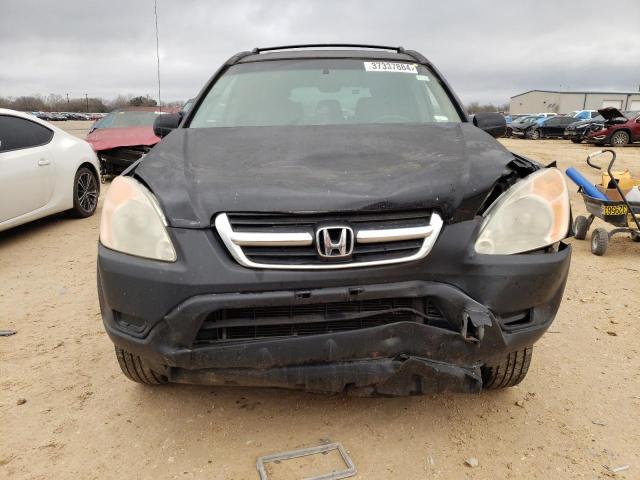 Photo 5 from auction – 2004 HONDA CR-V EX with VIN SHSRD78884U223367