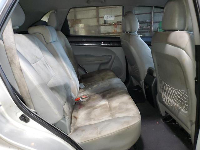Photo 11 from auction – 2011 KIA SORENTO BA with VIN 5XYKT3A15BG149087