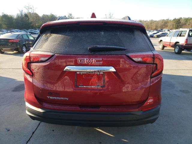 Photo 6 from auction – 2020 GMC TERRAIN SL with VIN 3GKALMEV6LL130674
