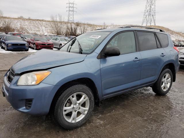 TOYOTA RAV4 2011 with VIN 2T3BF4DVXBW148983 - Photo from auction