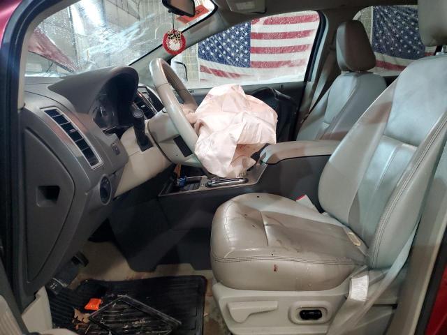 Photo 7 from auction – 2008 FORD EDGE LIMIT with VIN 2FMDK49C18BA03169