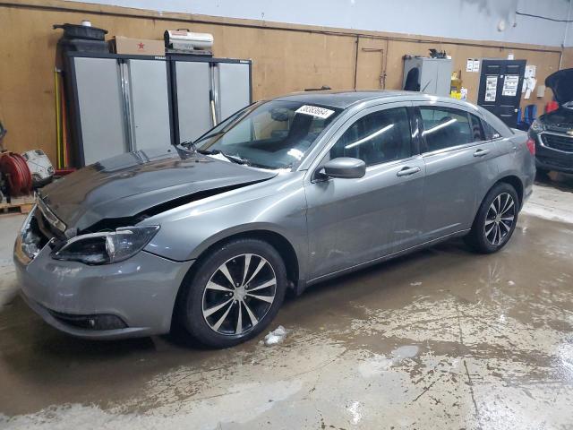CHRYSLER 200 LIMITE 2013 with VIN 1C3CCBCG8DN507704 - Photo from auction