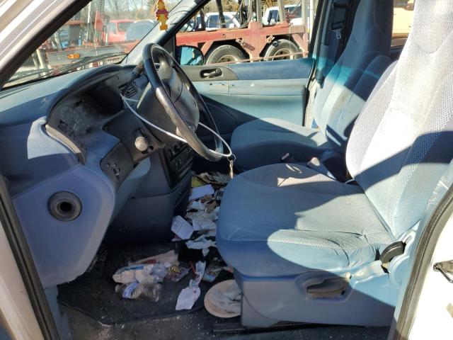 Photo 7 from auction – 1997 FORD WINDSTAR W with VIN 2FMDA5142VBC92670