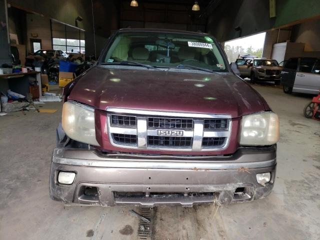 Photo 5 from auction – 2007 ISUZU ASCENDER S with VIN 4NUDS13S872701922