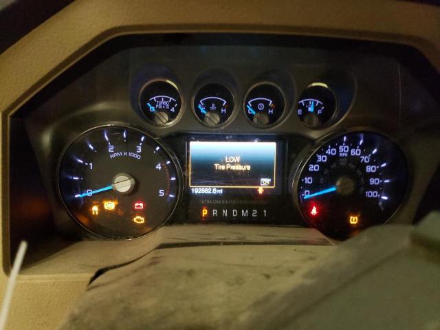Photo 9 from auction – 2014 FORD F350 SUPER with VIN 1FT8W3BT2EEA78963