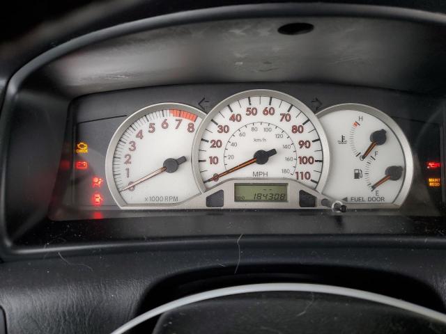 Photo 9 from auction – 2006 TOYOTA COROLLA with VIN 2T1BR32E06C617163