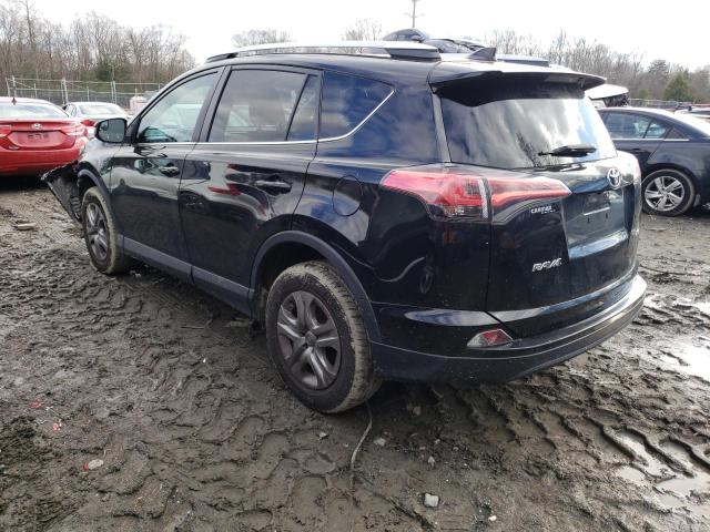 Photo 2 from auction – 2016 TOYOTA RAV4 LE with VIN 2T3ZFREV7GW268726